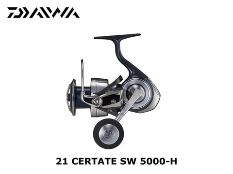 Daiwa 21 Certate SW 5000-XH – JDM TACKLE HEAVEN