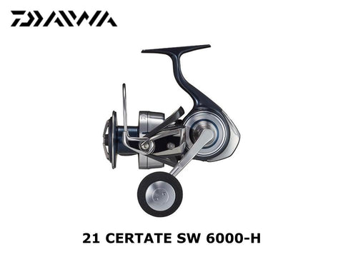 Daiwa 21 Certate SW 10000-H – JDM TACKLE HEAVEN