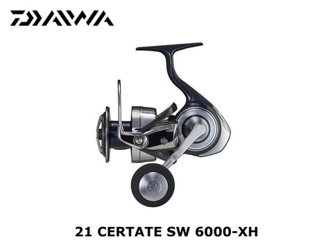 Daiwa 21 Certate SW – Isofishinglifestyle