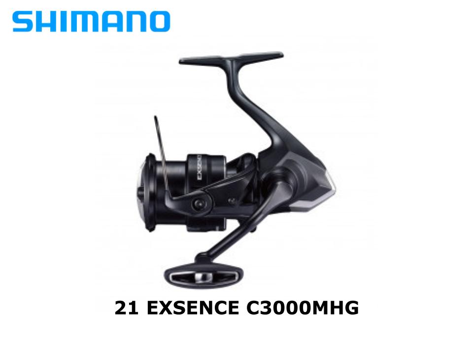 SHIMANO-Saltwater Spinning Fishing Reel, Rapid Fire Drag, Wheel, Made in  Japan, Original, C3000MHG, 4000MXG, 2017