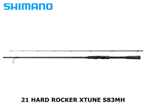 Shimano 21 Hard Rocker Xtune – JDM TACKLE HEAVEN