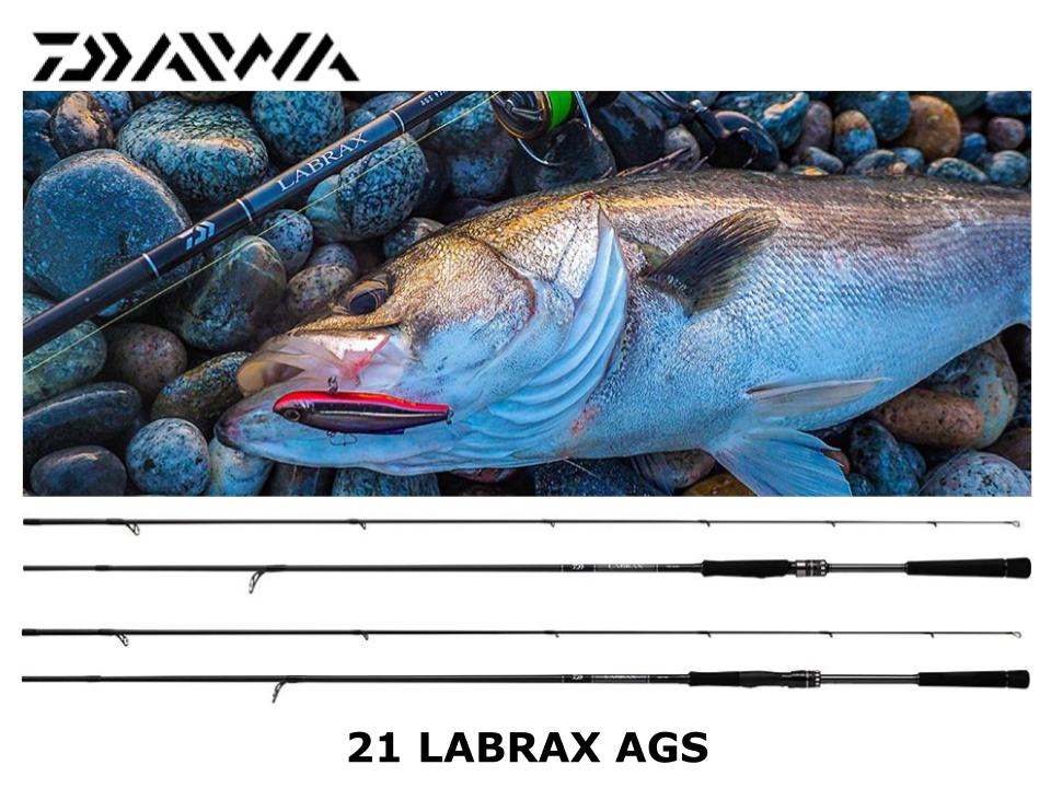 Daiwa 21 Labrax AGS 90ML – JDM TACKLE HEAVEN