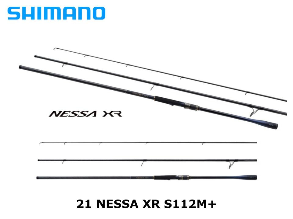 Shimano Nessa CI4+ S1102MMH – JDM TACKLE HEAVEN
