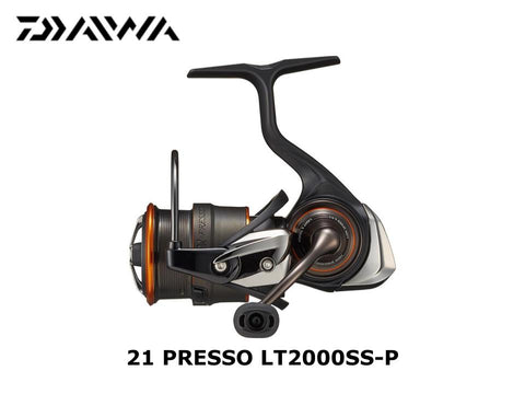 Daiwa LT1000S-P 21 Presso Reel : : Sports, Fitness