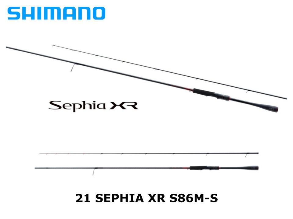 SHIMANO 21Sephia XR S86M-S-