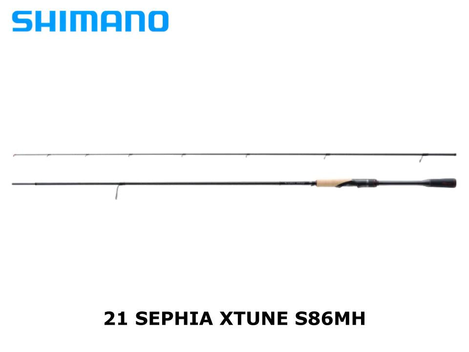 Pre-Order Shimano 21 Sephia Xtune S79M – JDM TACKLE HEAVEN