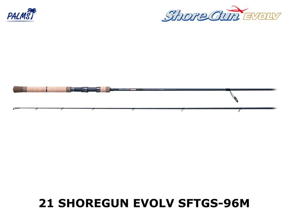 Angler's Republic Shoregun Evolv SFSGS-990-SS – JDM TACKLE HEAVEN