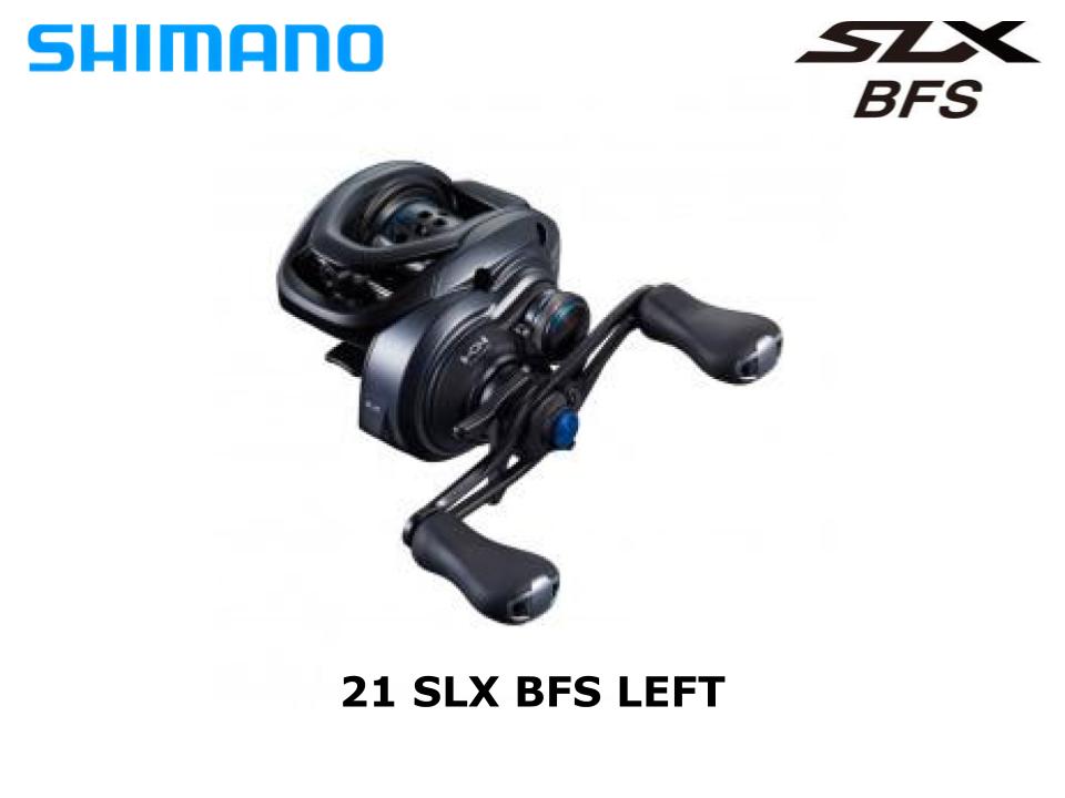 Shimano 21 SLX BFS XG Left – JDM TACKLE HEAVEN