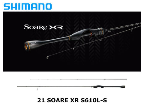 Shimano Soare XR S60SUL-S Review and Field Test 