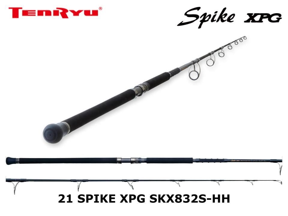 TENRYU Spike XPG スパイク 検）カーペンター ビッグツナ-