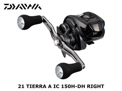 Daiwa 21 Tierra A IC 150H – JDM TACKLE HEAVEN