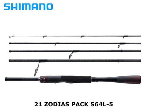 Shimano 21 Zodias Pack Baitcasting C72MH-5 – JDM TACKLE HEAVEN