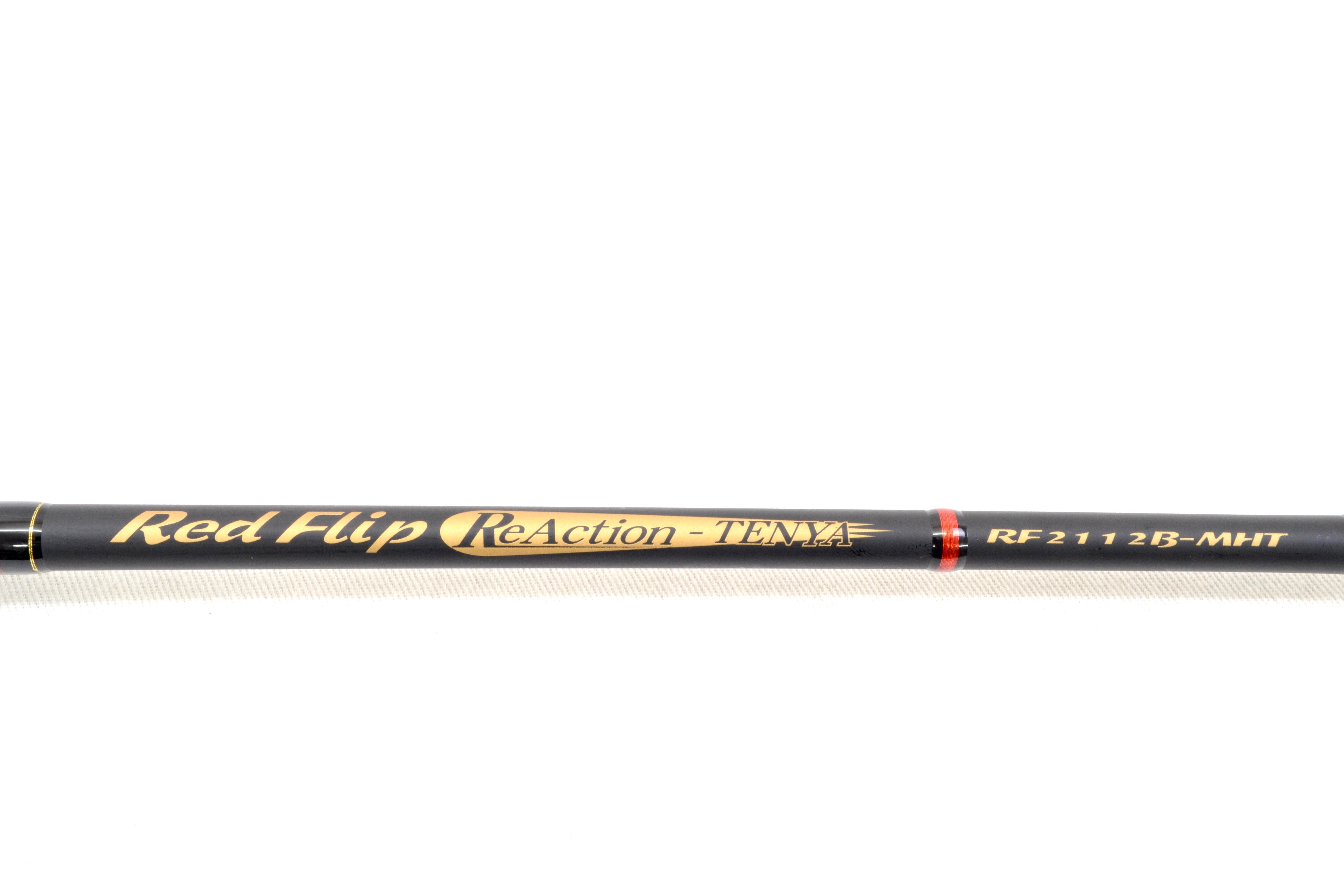 Tenryu Red Flip Reaction Tenya RF2112B-MHT – JDM TACKLE HEAVEN