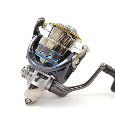 Used Daiwa 14 X Fire 2510 PE-H