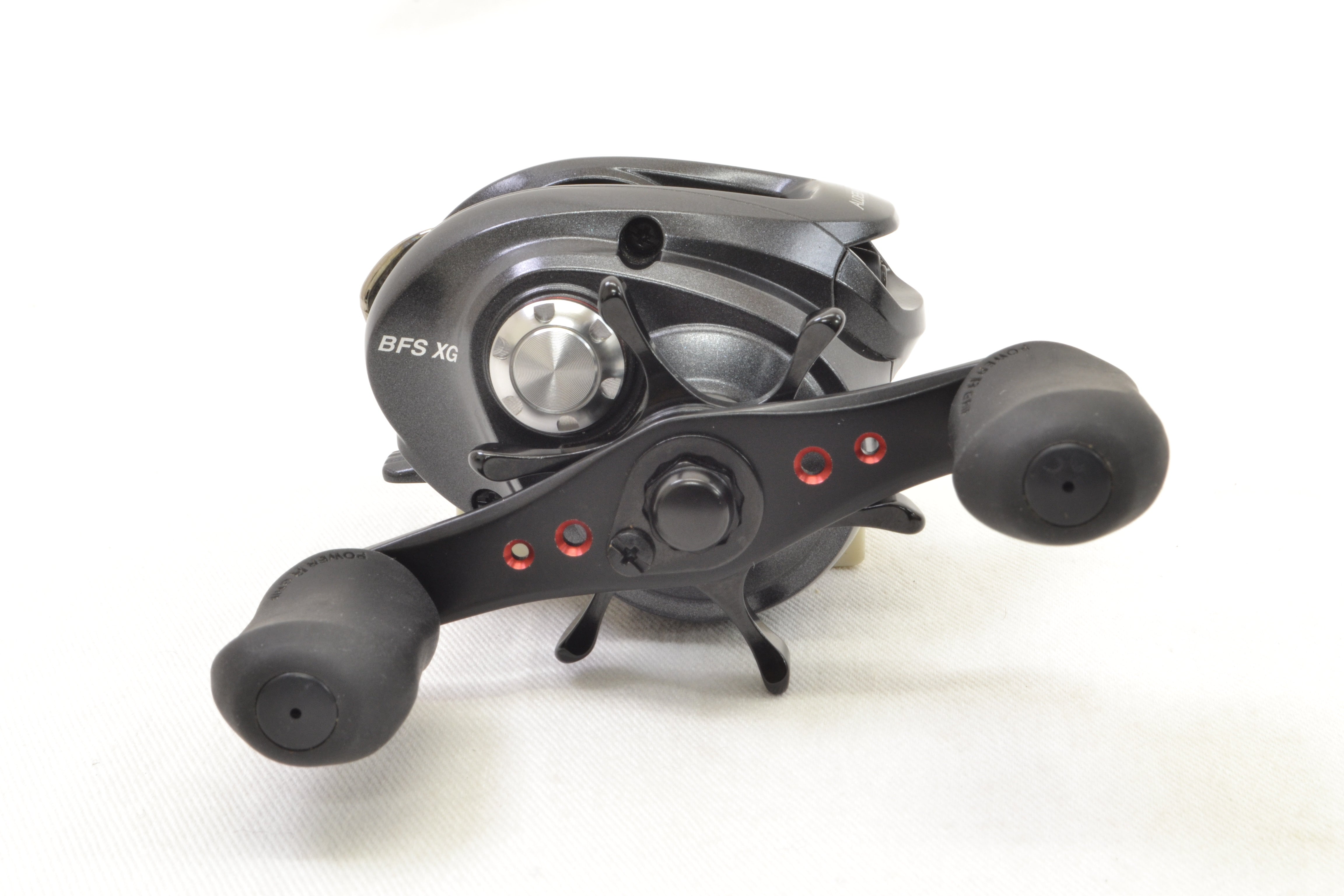 Used Shimano 12 Aldebaran BFS XG Right – JDM TACKLE HEAVEN