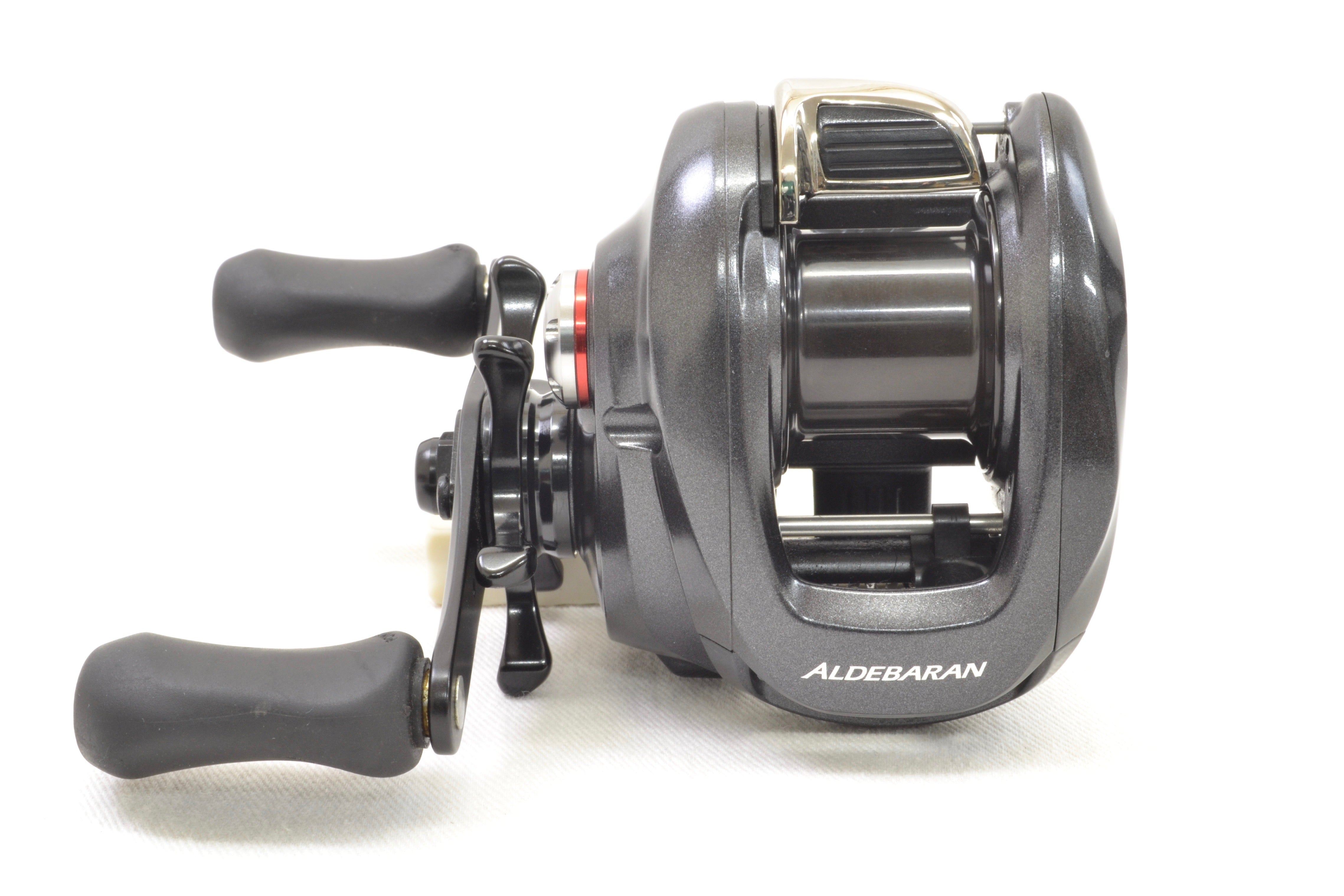 Used Shimano 12 Aldebaran BFS XG Right – JDM TACKLE HEAVEN