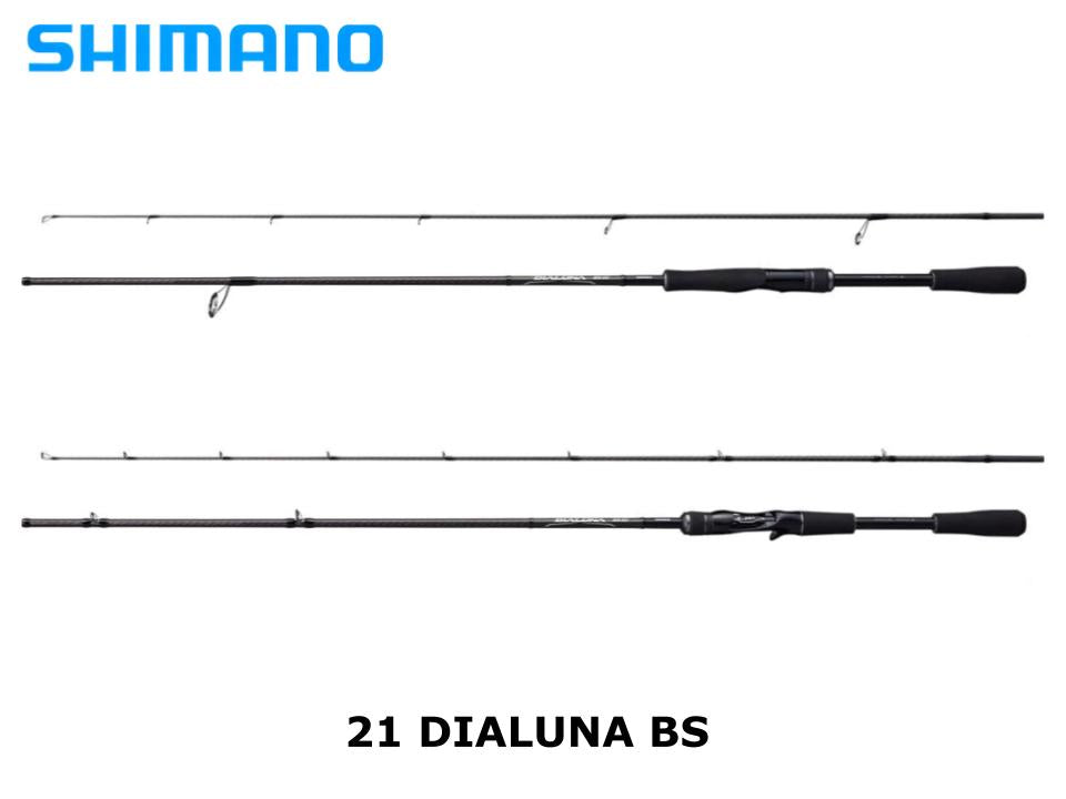 Shimano Dialuna BS S710MH – JDM TACKLE HEAVEN