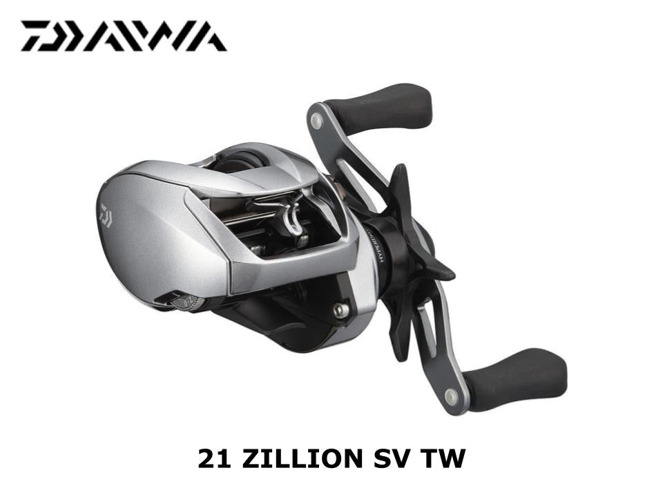 Daiwa 22 Zillion TW HD 1000HL Left – JDM TACKLE HEAVEN