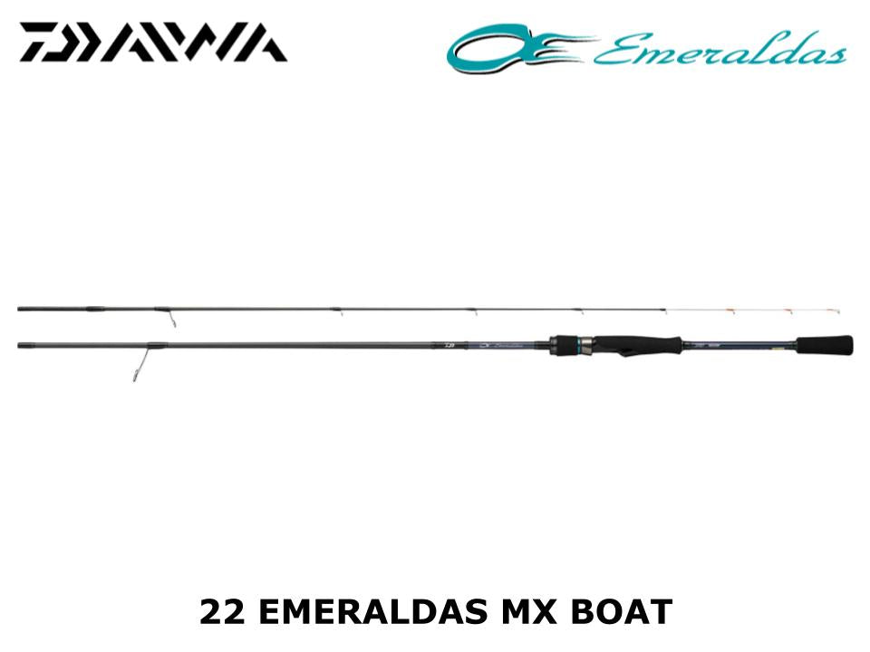 Daiwa Emeraldas MX 69M/XH-S BOAT - フィッシング