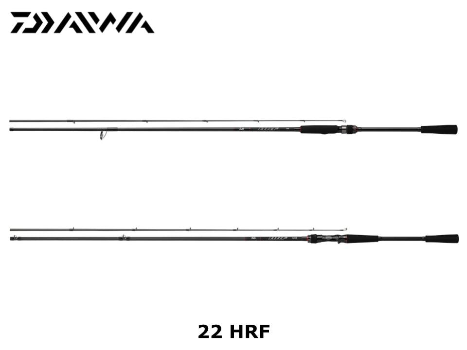 Daiwa 22 HRF 83MB-Q – JDM TACKLE HEAVEN