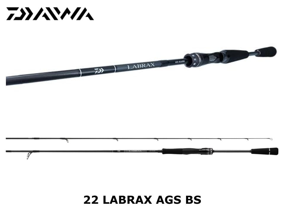 Daiwa Labrax AGS BS 69MS – JDM TACKLE HEAVEN