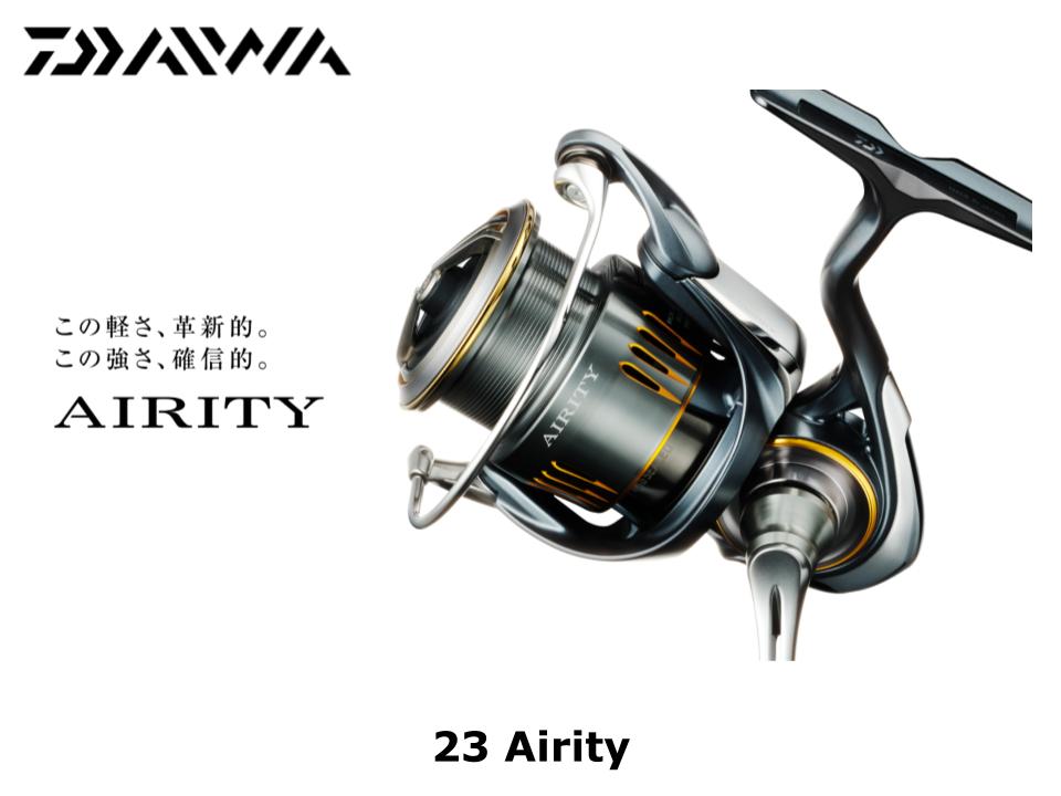 ダイワ(DAIWA) 23 AIRITY エアリティ LT4000-XH-