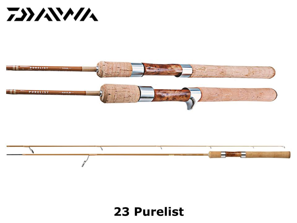 Daiwa 23 Purelist 46ULB.W – JDM TACKLE HEAVEN