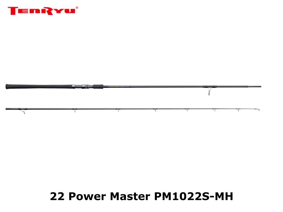 Tenryu 22 Power Master PM1022S-M – JDM TACKLE HEAVEN