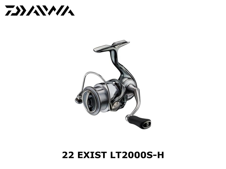 Daiwa 22 Exist PC LT2500-H – JDM TACKLE HEAVEN