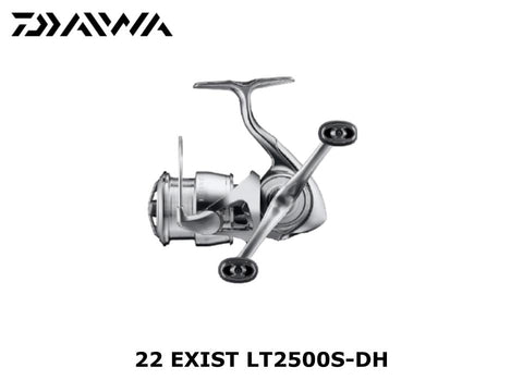 Daiwa 22 Exist – Tagged Type_Spinning 1000-2000 size – JDM