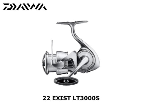 Daiwa 22 Exist LT3000-H – JDM TACKLE HEAVEN