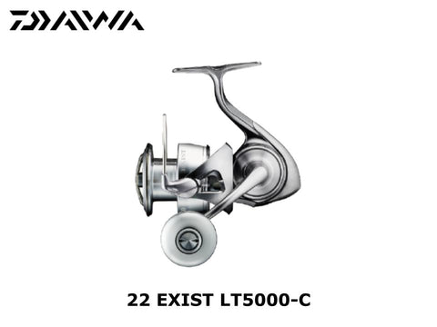 Daiwa Exist LT Spinning Reel - EXIGLT5000D-C