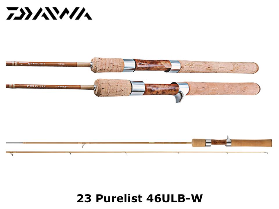 Daiwa Purelist 64LB-4-V – JDM TACKLE HEAVEN