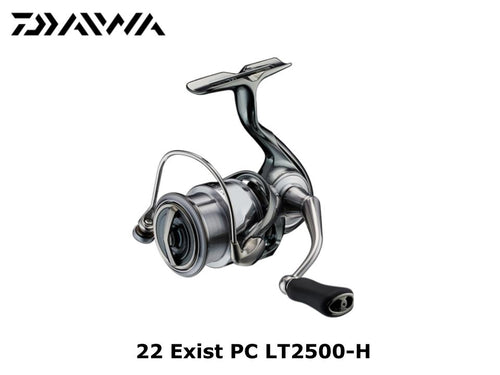 Daiwa 22 Exist LT2000S-P – JDM TACKLE HEAVEN