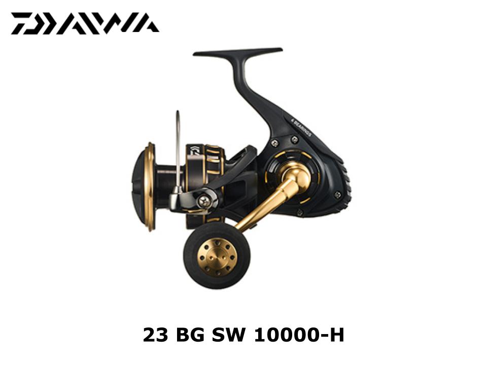 Daiwa 23 BG SW 18000 – JDM TACKLE HEAVEN