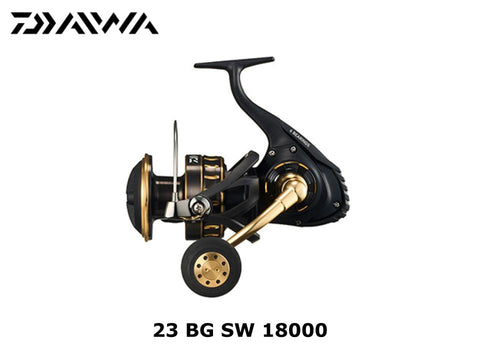 Daiwa 23 Airity ST SF2500S-XH-QD – JDM TACKLE HEAVEN