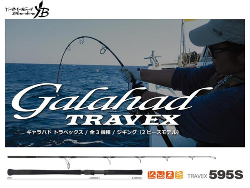 Yamaga Blanks Galahad Travex – tagged 