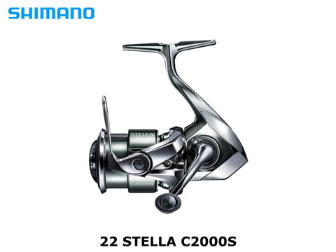 Shimano 22 Stella C2000SHG – JDM TACKLE HEAVEN