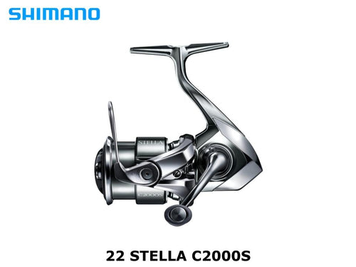 Shimano 22 Stella – JDM TACKLE HEAVEN