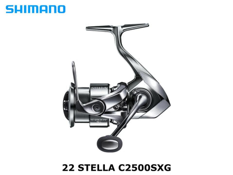 Shimano 22 Stella 4000XG – JDM TACKLE HEAVEN