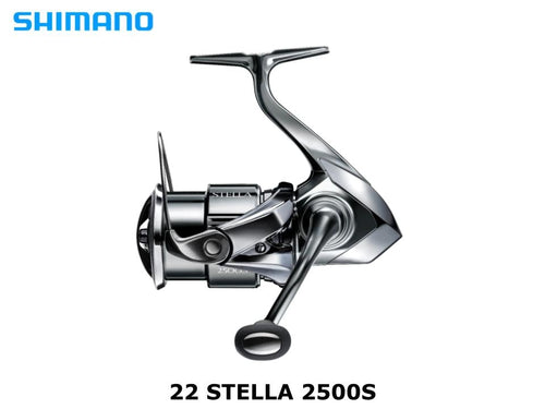 Shimano 22 Stella – JDM TACKLE HEAVEN