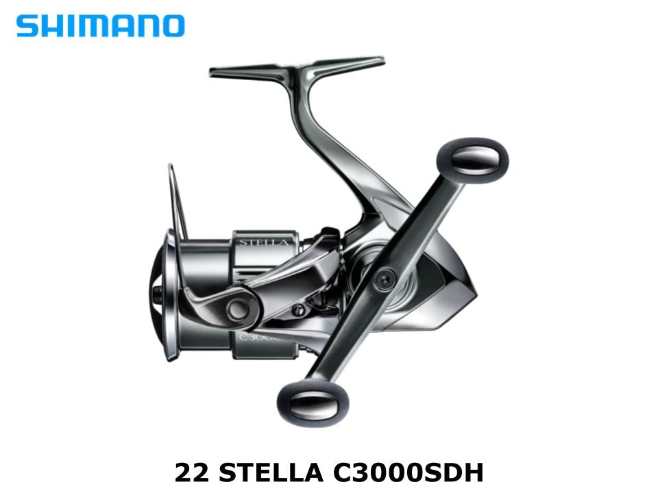 Shimano 22 Stella C2000SHG – JDM TACKLE HEAVEN