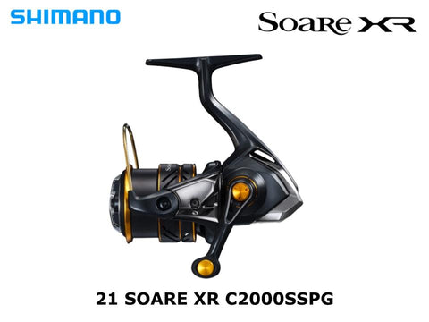 ProAngler XR2000 Spinning Reel –