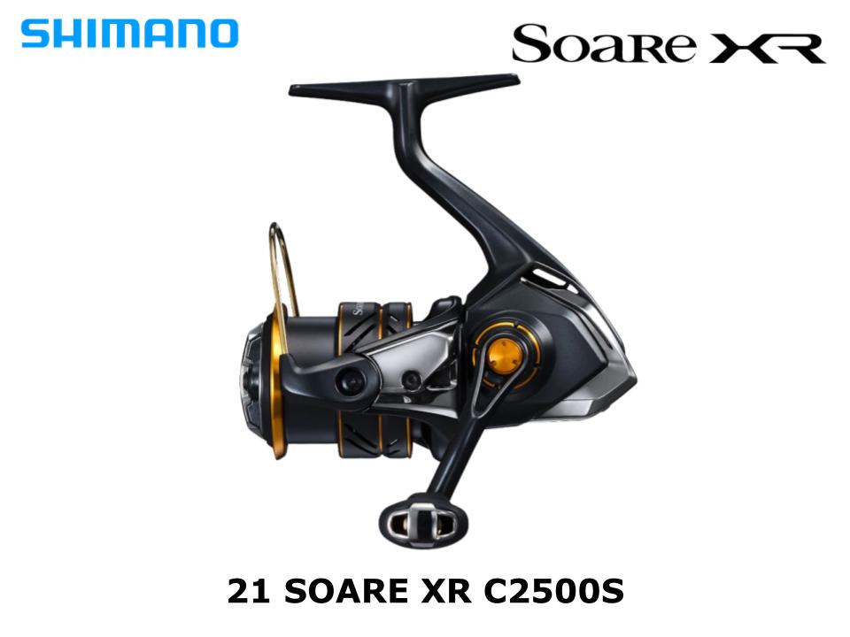 Shimano 17 Soare CI4+ C2000SS PG – JDM TACKLE HEAVEN