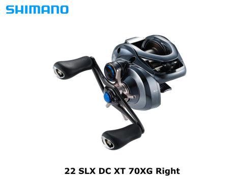 NEW REEL SHIMANO SLX DC 70, Reel