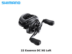 Shimano 22 Exsence DC XG Left – JDM TACKLE HEAVEN