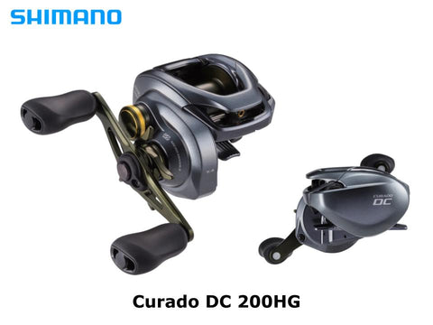 Shimano Curado DC – JDM TACKLE HEAVEN