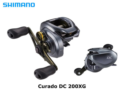 Shimano Curado DC 201XG – JDM TACKLE HEAVEN