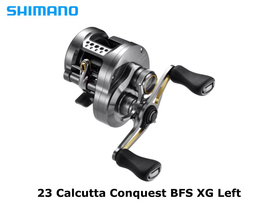 Shimano 17 Calcutta Conquest BFS HG Left – JDM TACKLE HEAVEN