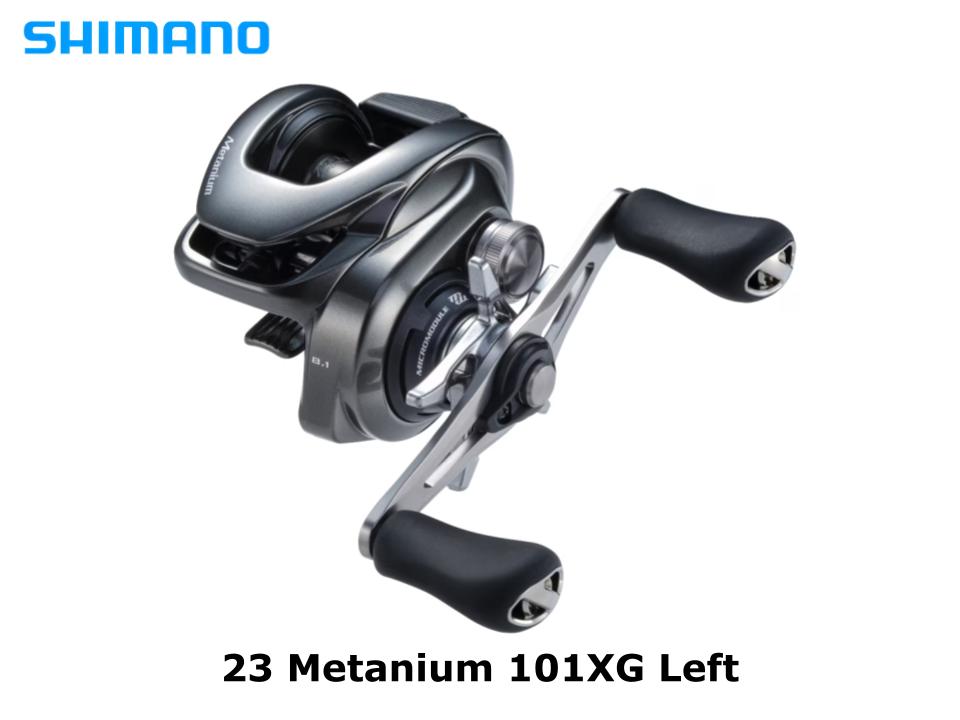 Pre-Order Shimano 20 Metanium HG Left – JDM TACKLE HEAVEN